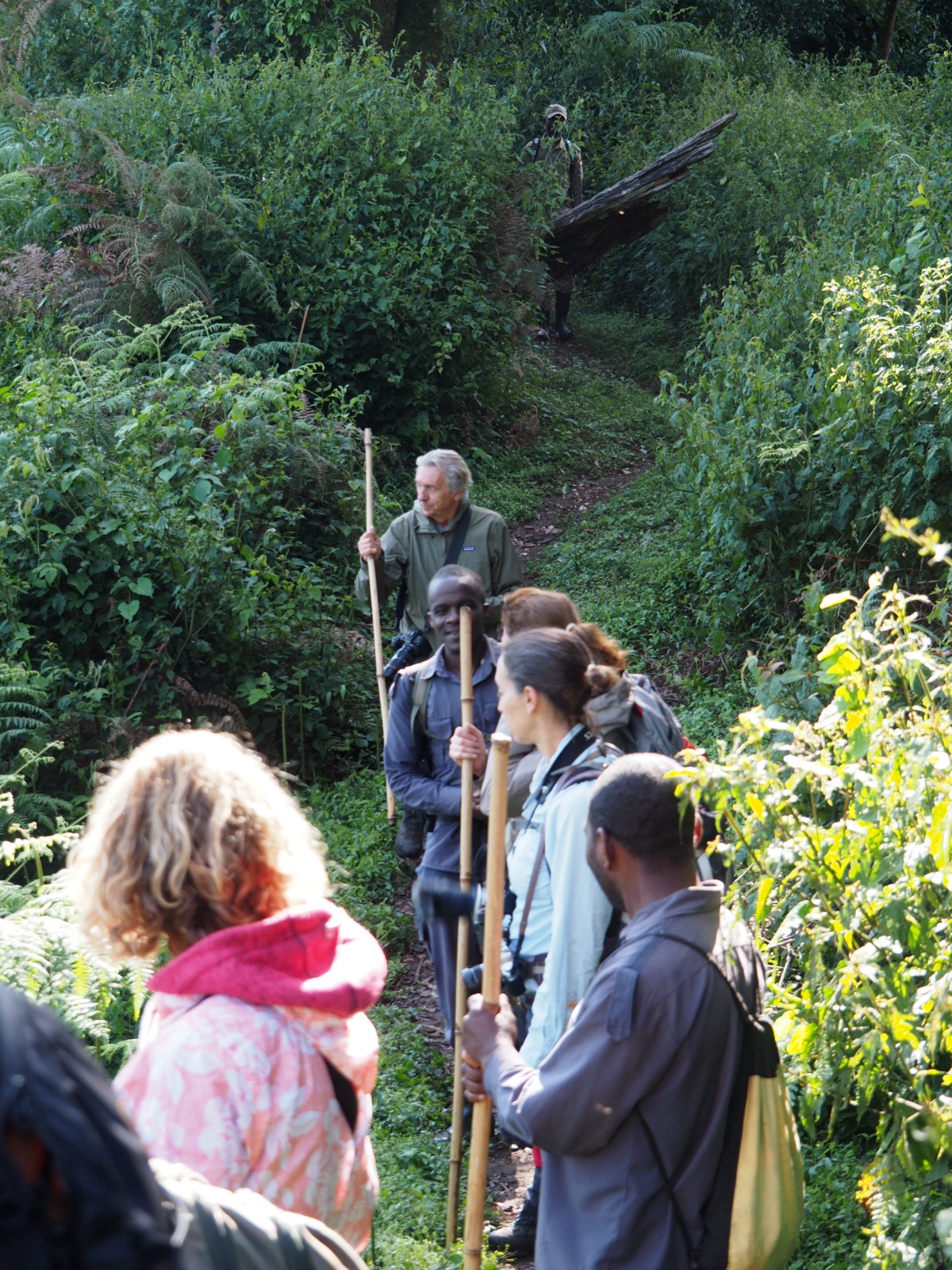 Undisturbed and Unspoilt Uganda